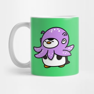 Octo Hoodsie Grape Mug